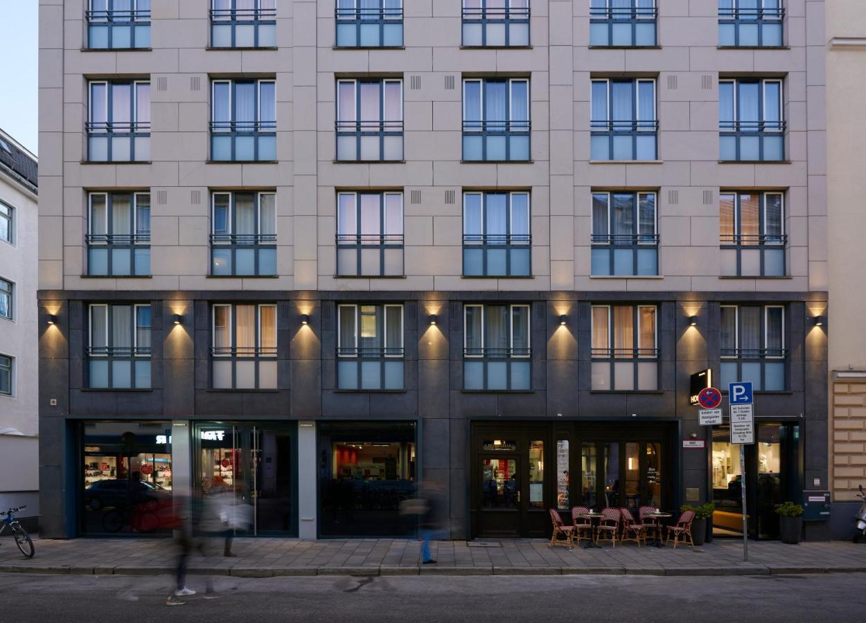 Hotello Schwabing Munich Exterior photo